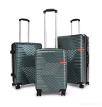 Kufr menší TSA FC TRAVELLER, 38 x 22 x 55 cm
