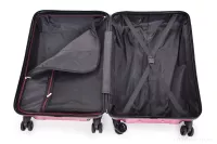 Kufr střední TSA FC TRAVELLER, 44 x 24 x 66 cm