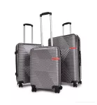 Kufr střední TSA FC TRAVELLER, 44 x 24 x 66 cm