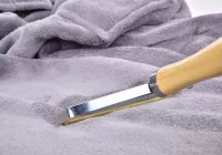 Oboustranný ODCHLUPOVAČ odstraňovač žmolků a chlupů GoEco®