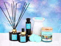 Parfémová esence NAMASTÉ do aromalamp a difuzérů ESSENCE A L'INTÉRIEUR