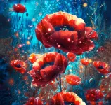Parfémová voda (EDP) POPPY MEADOW