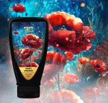 Pěnivý sprchový gel s Aloe Vera a glycerinem POPPY MEADOW