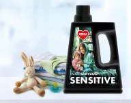Prostředek na šetrné praní dětského prádla, BABYDOO ecoSENSITIVE