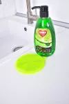 SILISASANKA na mytí silikonová houbička oboustranná