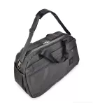 WEEKENDER cestovní taška z textilie FC BLACK BADGE