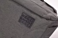 WEEKENDER cestovní taška z textilie FC BLACK BADGE