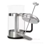 XL FRENCH PRESS nerez