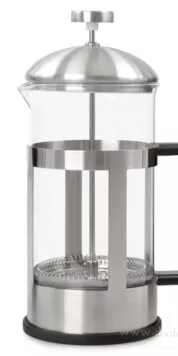 XL FRENCH PRESS nerez