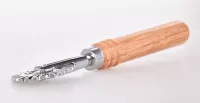 16 cm rádlo-vroubkovaný kráječ na těsto