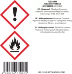 200 ml náplň do tyčinkových difuzérů, FLEUR DE VANILLE, PARFUMIA®