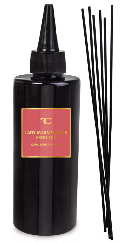 200 ml náplň do tyčinkových difuzérů, LADY MARMELADE’S, PARFUMIA®