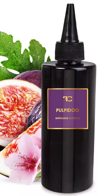 200 ml náplň do tyčinkových difuzérů, PULPIDOO, PARFUMIA®