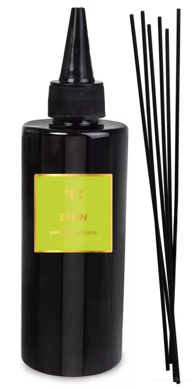 200 ml náplň do tyčinkových difuzérů, ZAZEN, PARFUMIA®
