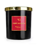 250 ml sójová vonná eko-svíce, POPPY MEADOW, PARFUMIA®