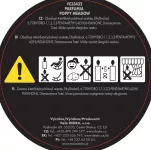 250 ml sójová vonná eko-svíce, POPPY MEADOW, PARFUMIA®