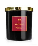 Sójová vonná EKO svíce PARFUMIA®, RED VELVET
