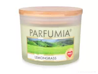 INTENSE 2 KNOTY sójová vonná EKO svíce PARFUMIA®, LEMONGRASS