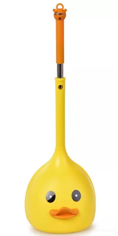 Košťátko KÁČÁTKO koště s hlubokou lopatkou