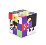 MAGIC CUBE DEDRA, hlavolam
