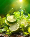Rostlinný koncentrát na nádobí, BERGAMOT & LEMON, ECOultra AQUATIX®