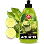 Rostlinný koncentrát na nádobí, BERGAMOT & LEMON, ECOultra AQUATIX®
