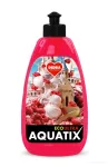Rostlinný koncentrát na nádobí, MALINY SE SMETANOU, ECOultra AQUATIX®