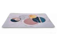 ULTRASAVÁ koupelnová podložka křemelinová, 50 x 80 cm