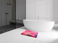 ULTRASAVÁ koupelnová podložka křemelinová, 50 x 80 cm