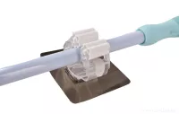 Univerzální jednotlivý držák na metalické samolepící folii