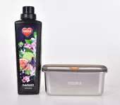 1000 ml nerezová dóza na potraviny GOURMET BOX