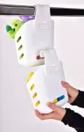 15,5 cm Multifunkční modulární organizér s háčkem na zavěšení
