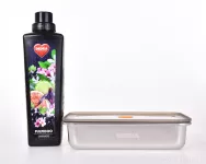 1600 ml nerezová dóza na potraviny GOURMET BOX