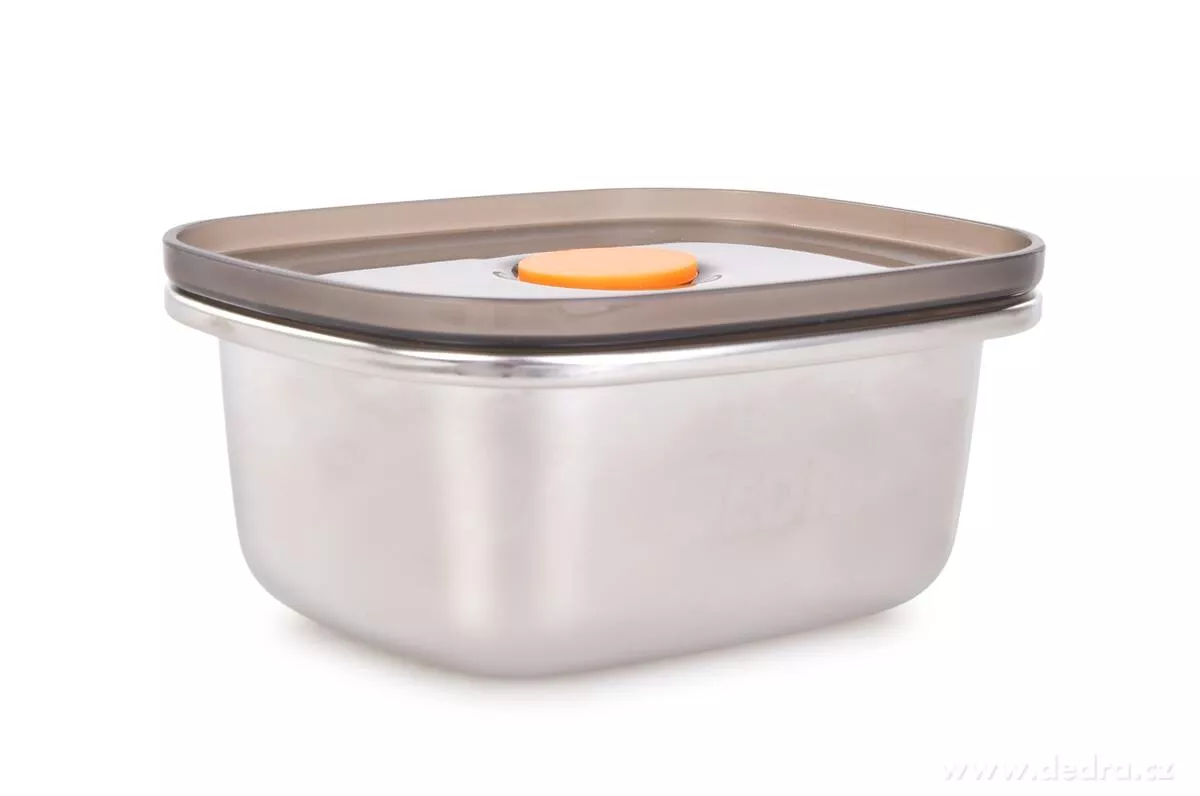 250 ml nerezová dóza na potraviny GOURMET BOX