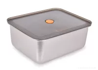 2900 ml nerezová dóza na potraviny GOURMET BOX