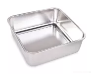 4800 ml nerezová dóza na potraviny GOURMET BOX
