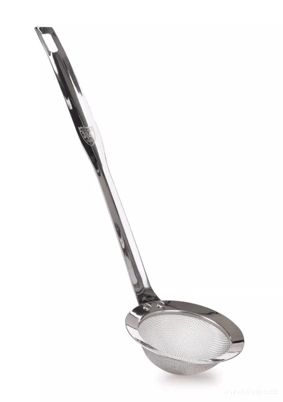 8,5 cm Nerezové sítko/cedník s dlouhou rukojetí