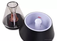 Aromadifuzér na dálkové ovládání PARFUMIA® s LED osvětlením