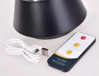 Aromadifuzér na dálkové ovládání PARFUMIA® s LED osvětlením