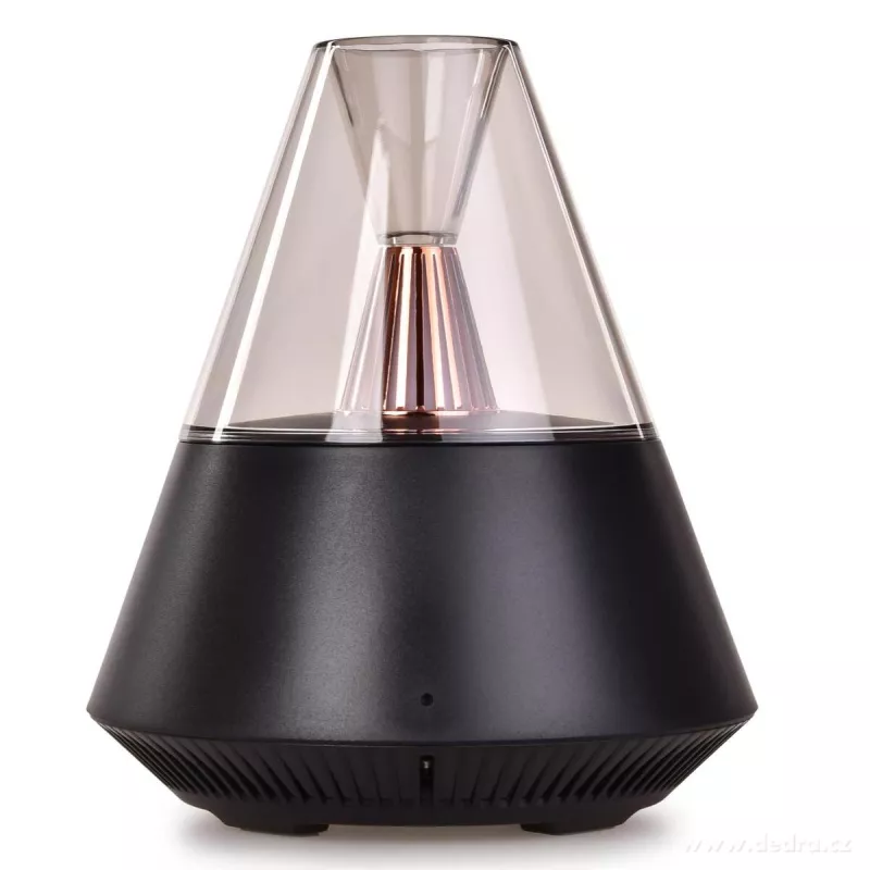 Aromadifuzér na dálkové ovládání PARFUMIA® s LED osvětlením