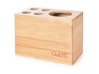 Bambusový stojan na kartáčky a pastu GoEco®