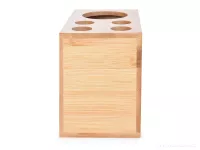 Bambusový stojan na kartáčky a pastu GoEco®
