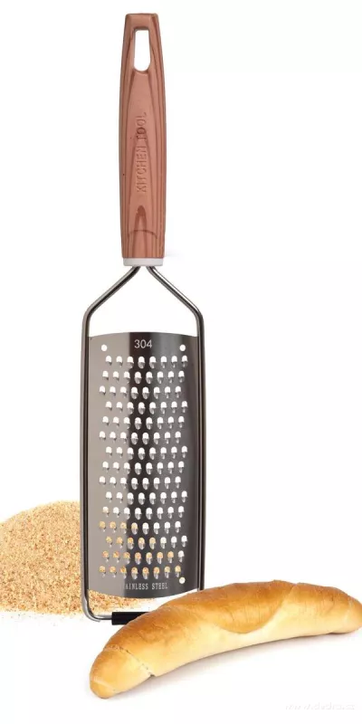 Extrémně ostré ruční struhadlo