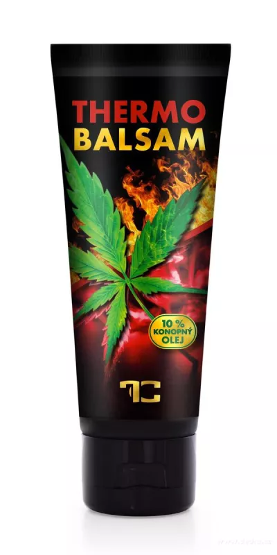 Hřejivý balzám konopný THERMO BALSAM CANABIUM®