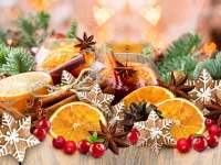 Interiérový bytový sprej CHRISTMAS MAGIC, PARFUM D'INTÉRIEUR