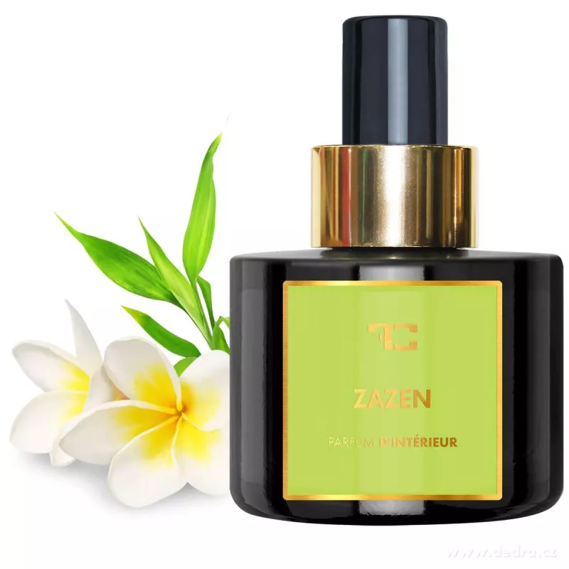 Interiérový bytový sprej ZAZEN, PARFUM D'INTÉRIEUR