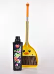 Košťátko KÁČÁTKO koště s hlubokou lopatkou
