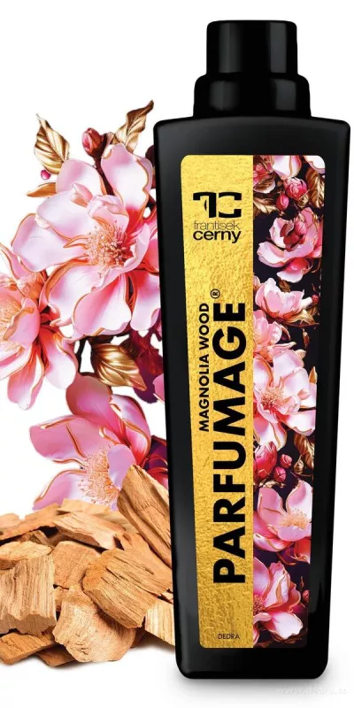 Parfém na praní a úklid PARFUMAGE® MAGNOLIA WOOD