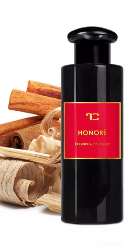 Parfémová esence HONORÉ do aromalamp a difuzérů ESSENCE A L'INTÉRIEUR