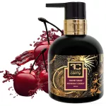 Přírodní šetrné zvláčňující mýdlo s glycerinem a Aloe vera, MIDNIGHT CHERRY